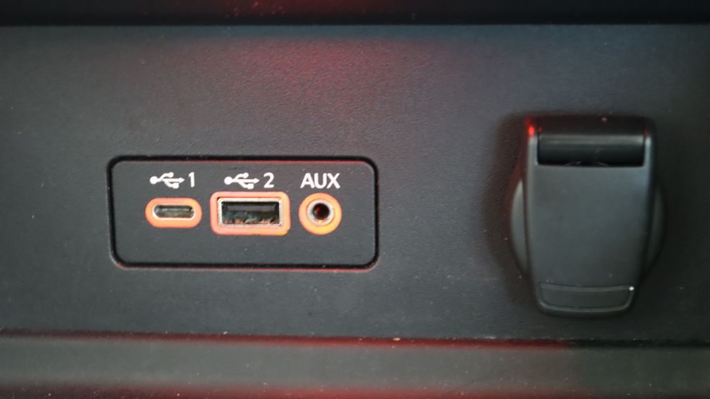 Nissan Sentra 2021 SR AUTOMATIQUE CUIR CLIMATISATION APPLE CARPLAY