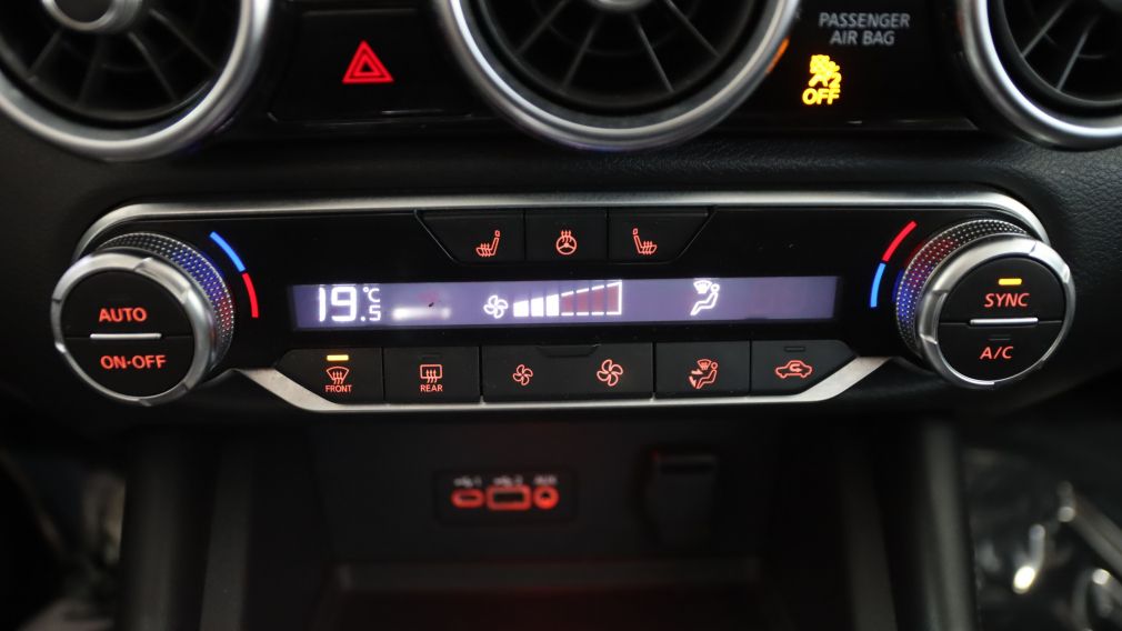 2021 Nissan Sentra SR AUTOMATIQUE CUIR CLIMATISATION APPLE CARPLAY #18