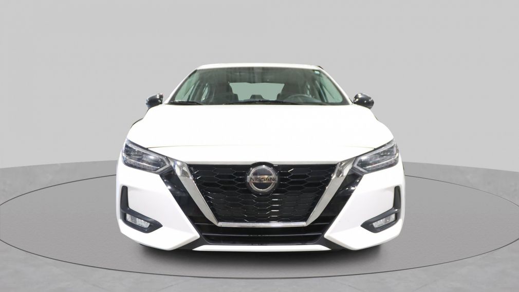 Nissan Sentra 2021 SR AUTOMATIQUE CUIR CLIMATISATION APPLE CARPLAY