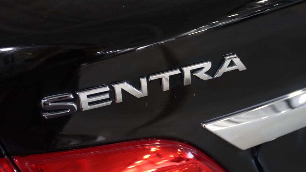 2019 Nissan Sentra SV AUTOMATIQUE CLIMATISATION APPLE CARPLAY #11