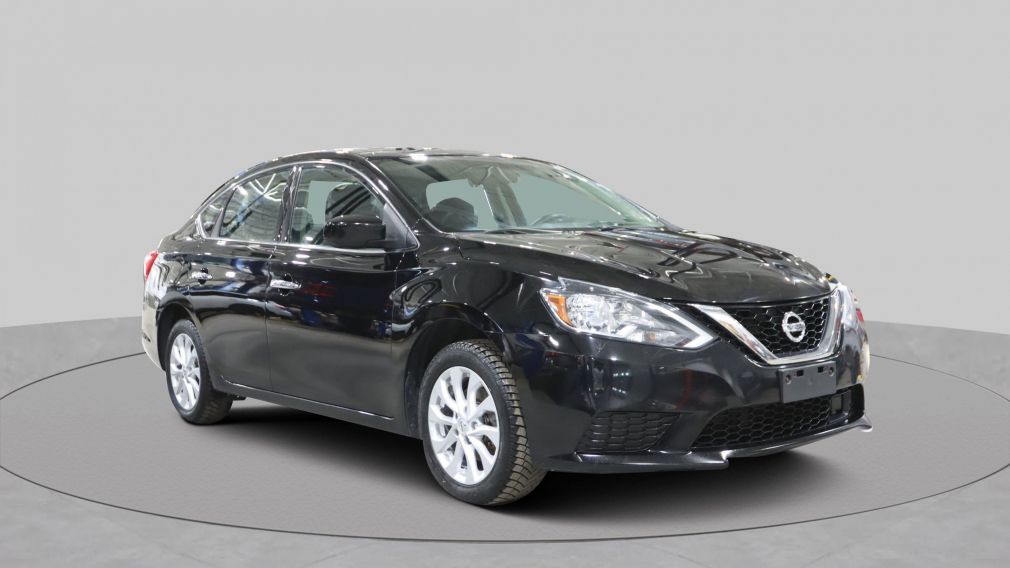 2019 Nissan Sentra SV AUTOMATIQUE CLIMATISATION APPLE CARPLAY #0