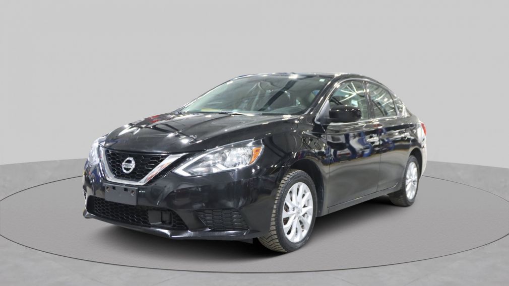 2019 Nissan Sentra SV AUTOMATIQUE CLIMATISATION APPLE CARPLAY #2
