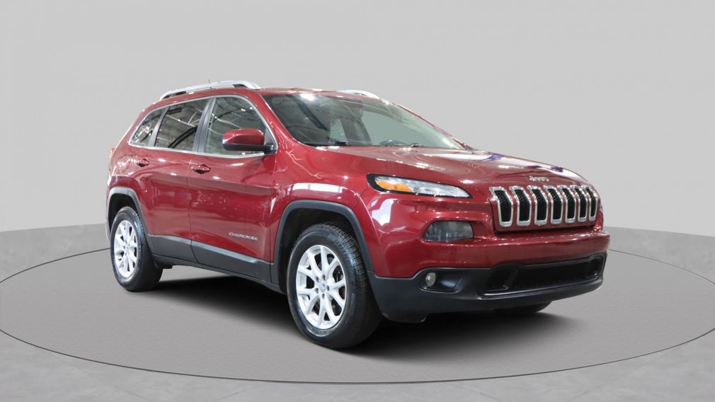 2015 Jeep Cherokee North AUTOMATIQUE AWD CLIMATISATION #0