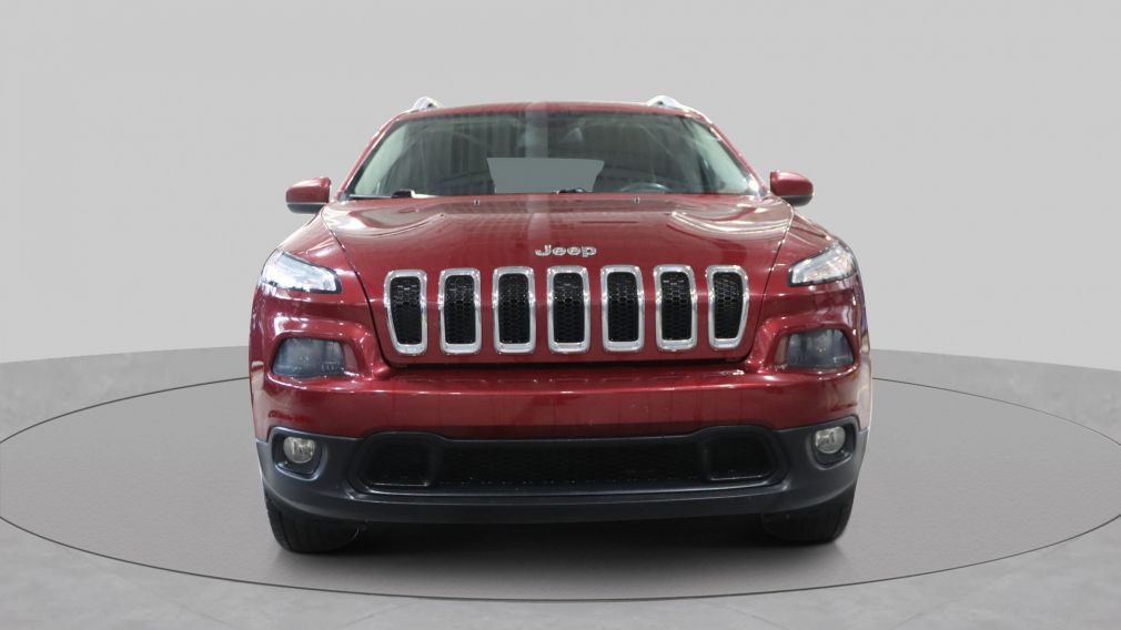 2015 Jeep Cherokee North AUTOMATIQUE AWD CLIMATISATION #2