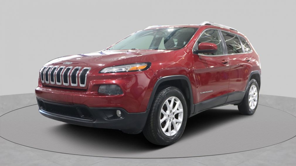 2015 Jeep Cherokee North AUTOMATIQUE AWD CLIMATISATION #3