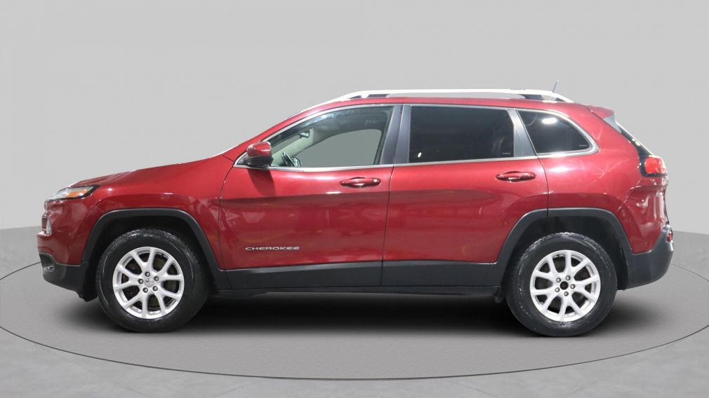 2015 Jeep Cherokee North AUTOMATIQUE AWD CLIMATISATION #4