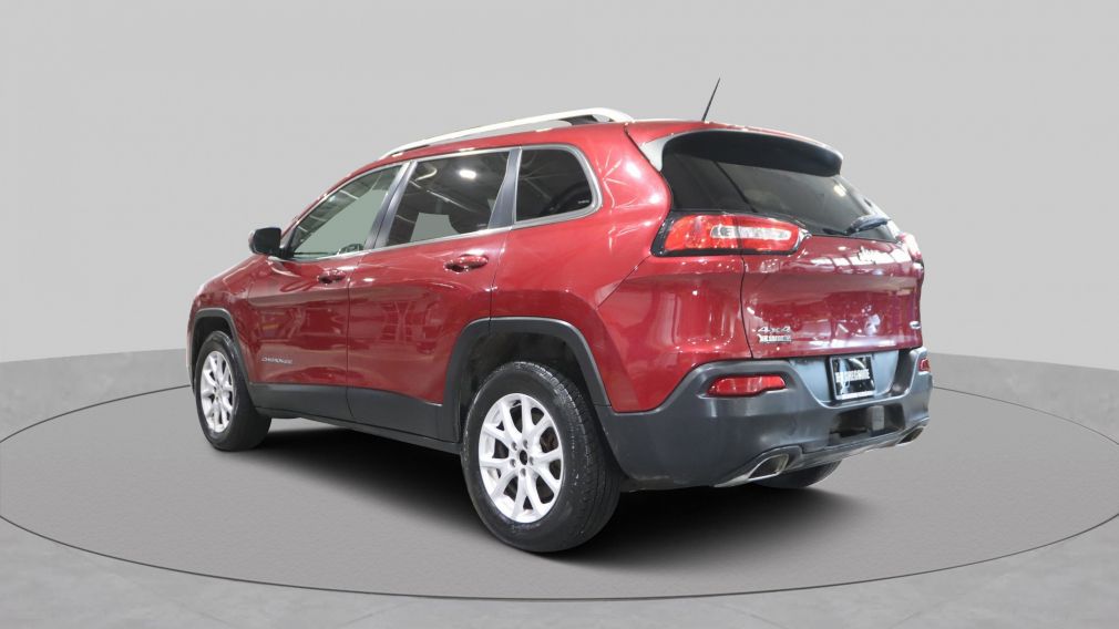 2015 Jeep Cherokee North AUTOMATIQUE AWD CLIMATISATION #5