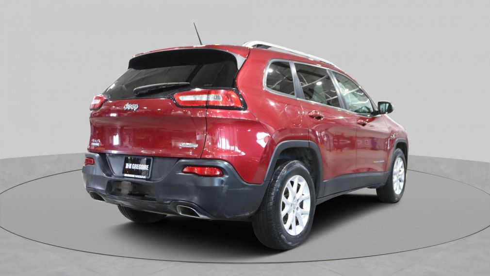 2015 Jeep Cherokee North AUTOMATIQUE AWD CLIMATISATION #7
