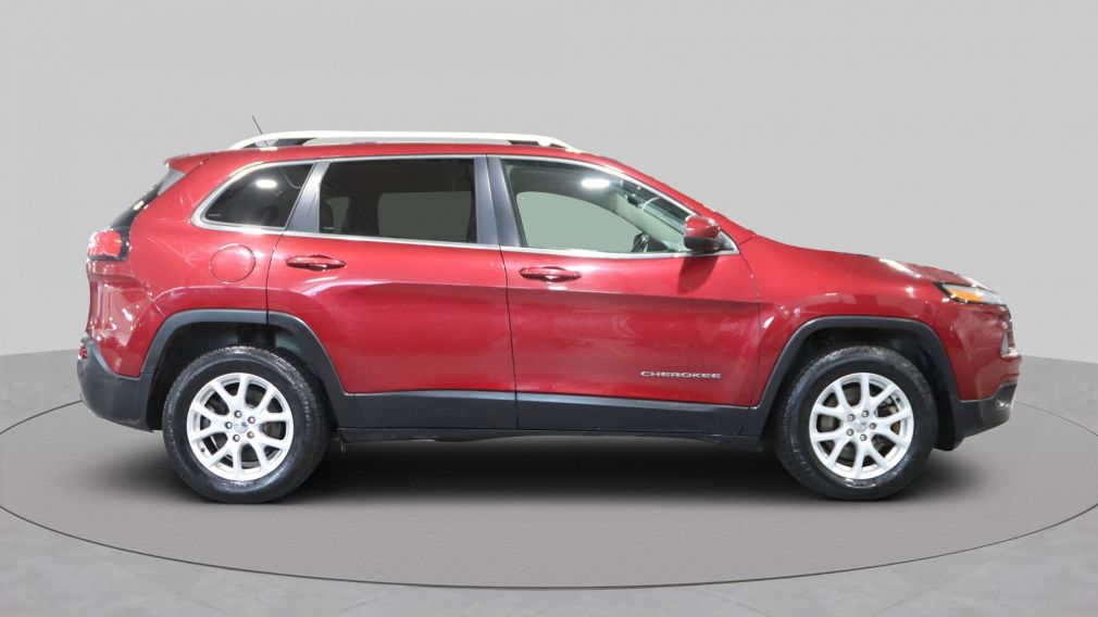 2015 Jeep Cherokee North AUTOMATIQUE AWD CLIMATISATION #8