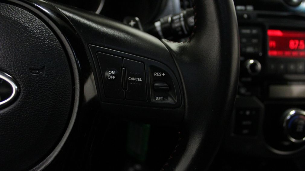 2013 Kia Forte Koup SX Mags Cuir A/C Gr-Électrique Bluetooth #14