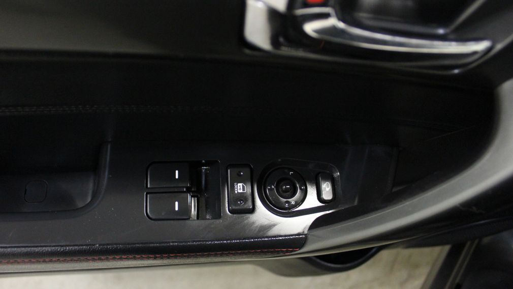 2013 Kia Forte Koup SX Mags Cuir A/C Gr-Électrique Bluetooth #15
