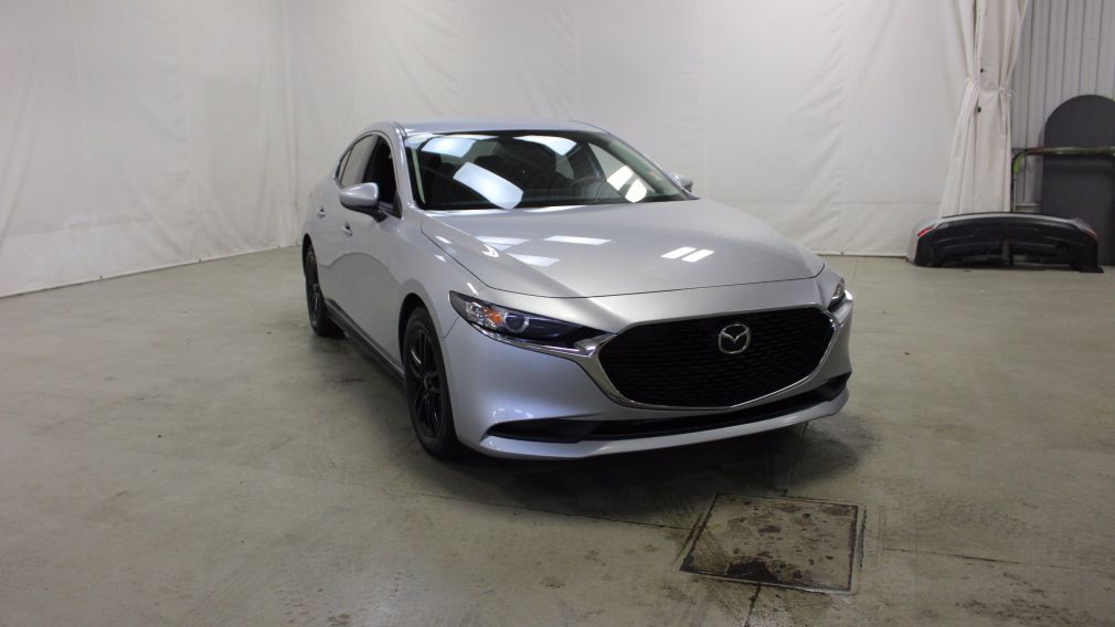 2019 Mazda 3 GS A/C Gr-Électrique Mags Caméra Bluetooth #0