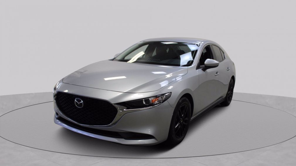 2019 Mazda 3 GS A/C Gr-Électrique Mags Caméra Bluetooth #2