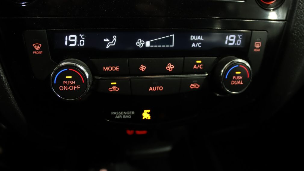 2019 Nissan Qashqai SL+ AWD + CUIR + TOIT + GPS!!! #19