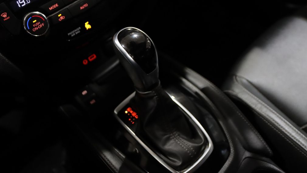 2019 Nissan Qashqai SL+ AWD + CUIR + TOIT + GPS!!! #20