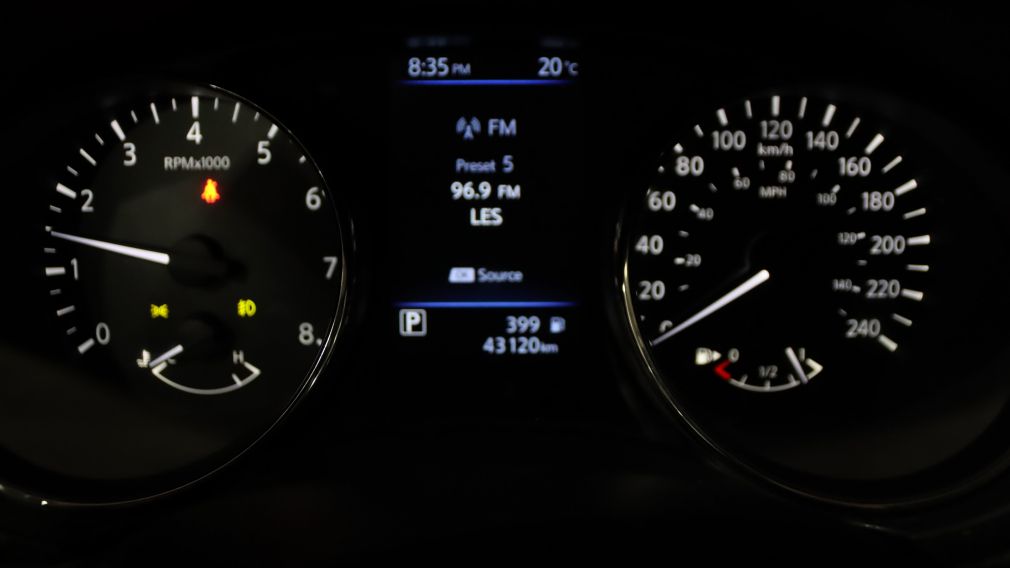 2019 Nissan Qashqai SL+ AWD + CUIR + TOIT + GPS!!! #15