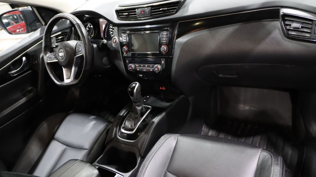 2019 Nissan Qashqai SL+ AWD + CUIR + TOIT + GPS!!! #25