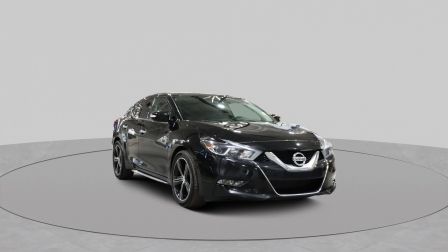 2017 Nissan Maxima SV + AUTOMATIQUE + GR.ELECTRIQUE + A/C !!!                    à Vaudreuil
