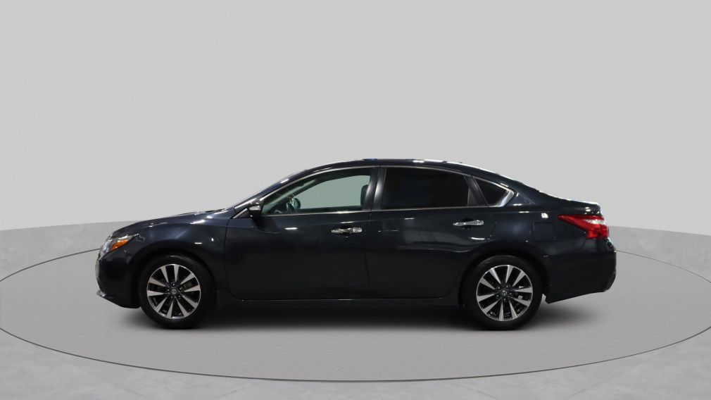 2017 Nissan Altima 2.5 SL CUIR+A/C+ENS.ELEC.+++ #4