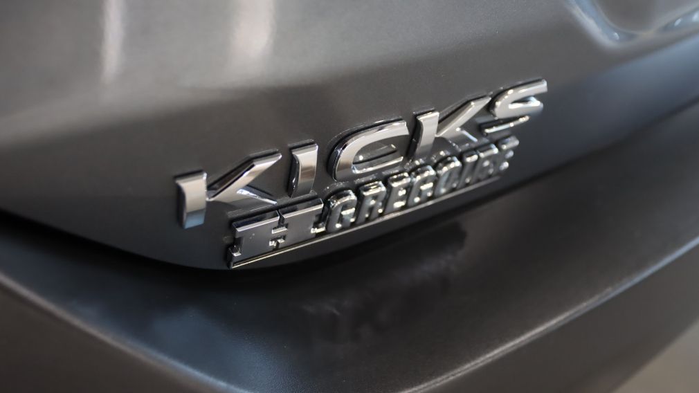 2019 Nissan Kicks SV + AUTOMATIQUE + GR.ELECTRIQUE + A/C !!! #11