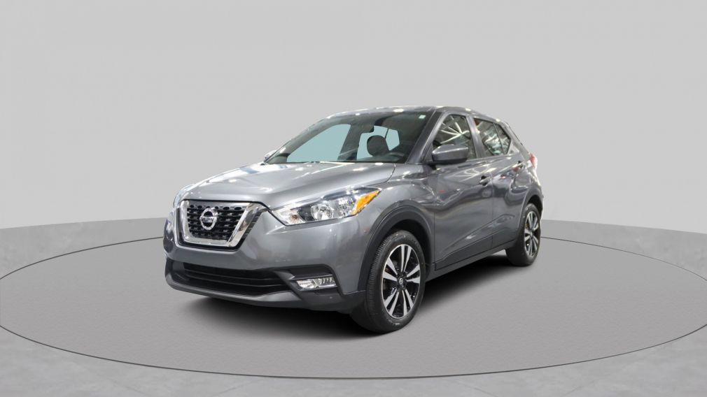 2019 Nissan Kicks SV + AUTOMATIQUE + GR.ELECTRIQUE + A/C !!! #3