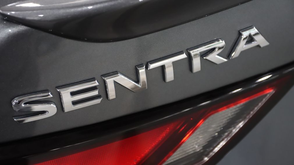 2021 Nissan Sentra SR +ENS.ELEC+ENS.SPORT+A/C+++ #11