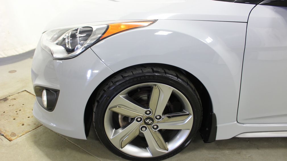 2013 Hyundai Veloster Turbo #9