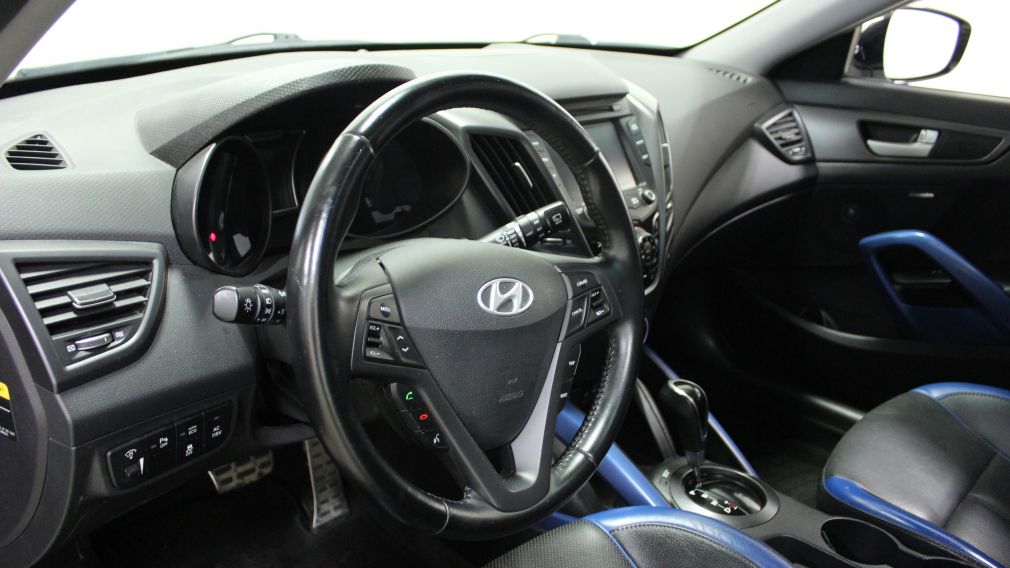 2013 Hyundai Veloster Turbo #11