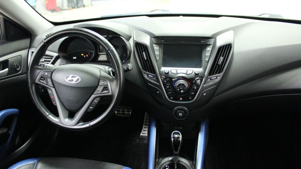 2013 Hyundai Veloster Turbo #24