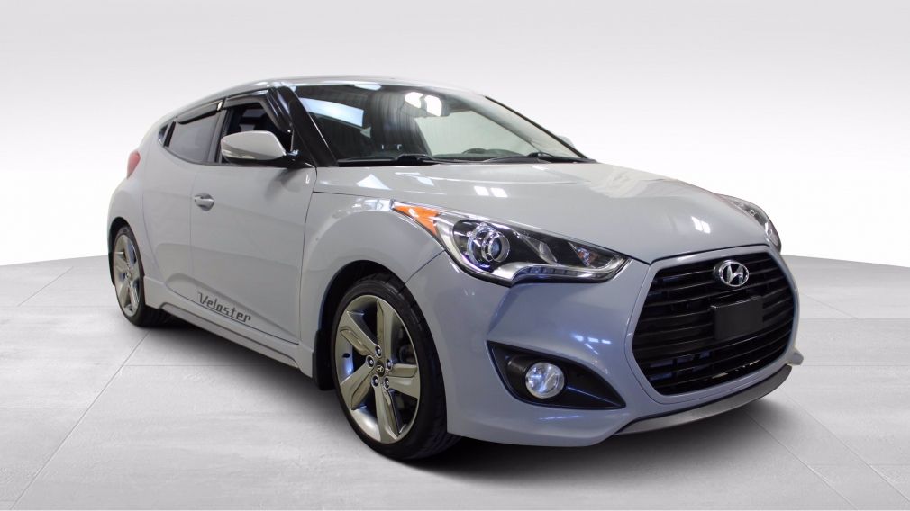 2013 Hyundai Veloster Turbo #0