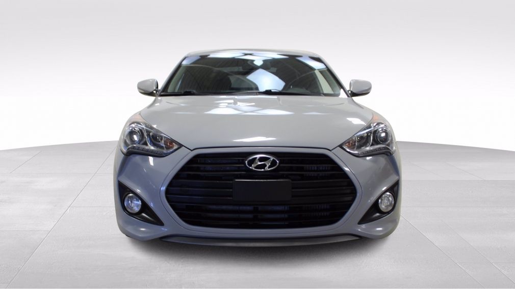 2013 Hyundai Veloster Turbo #2