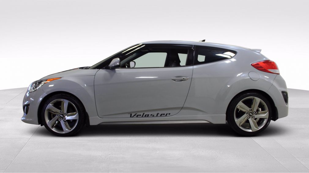 2013 Hyundai Veloster Turbo #4