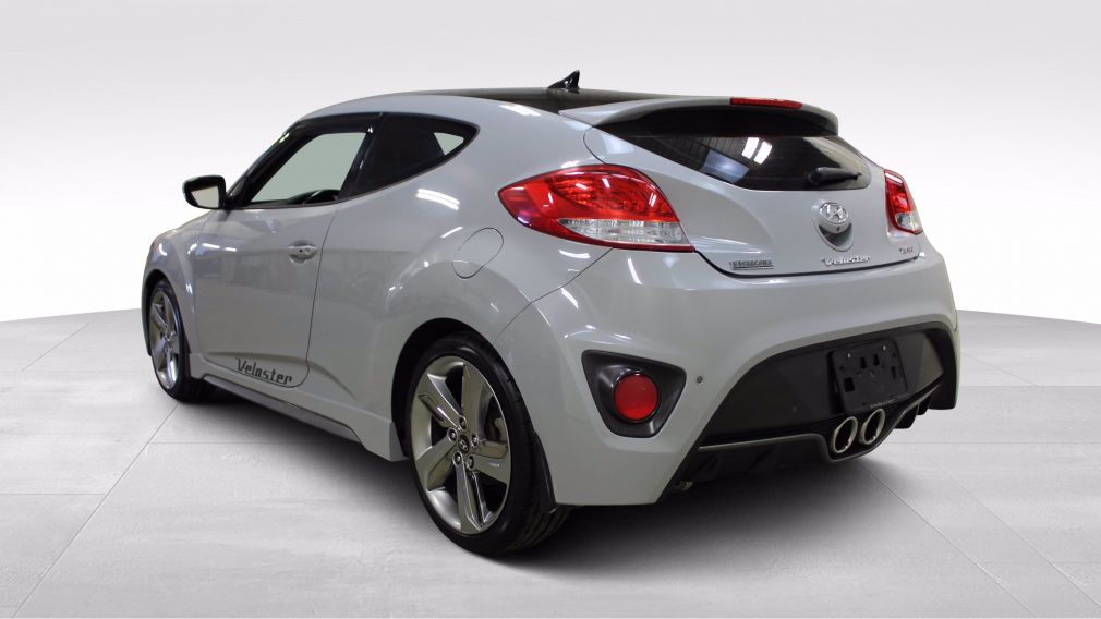 2013 Hyundai Veloster Turbo #5