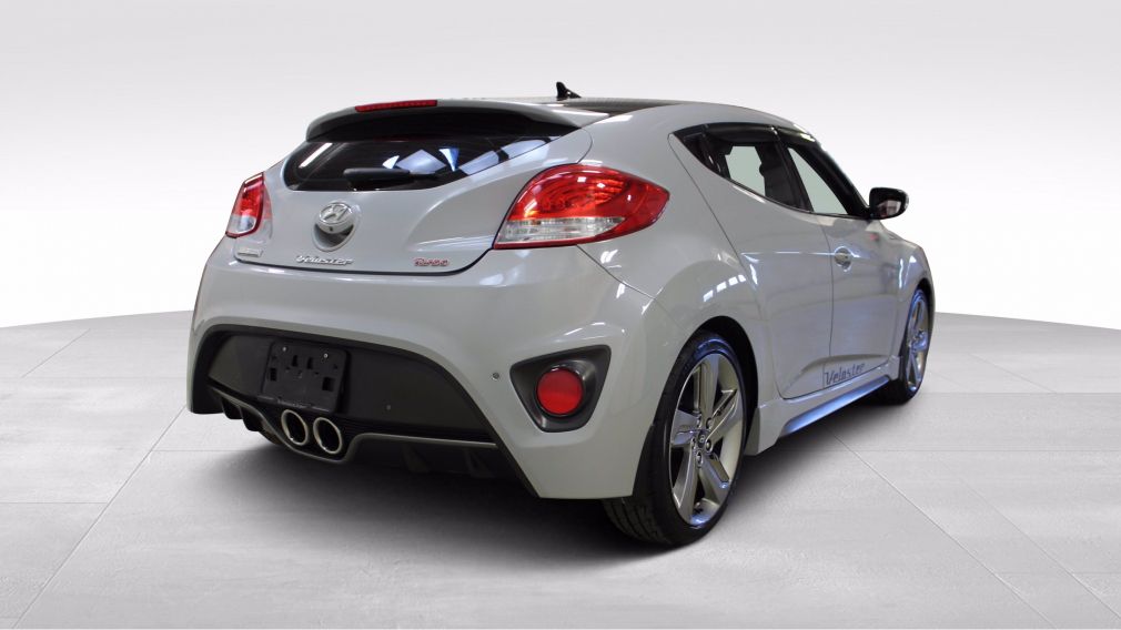 2013 Hyundai Veloster Turbo #7