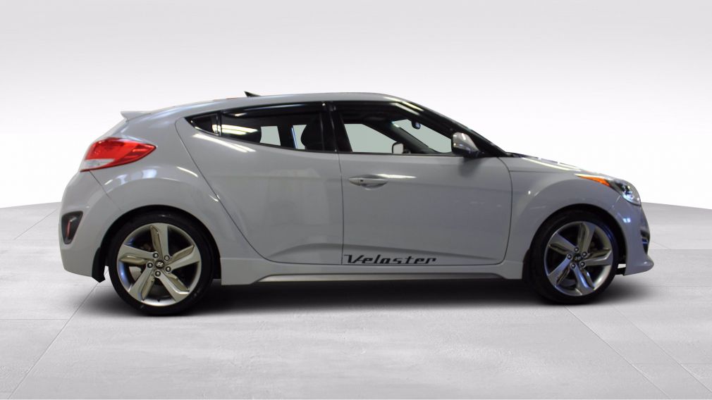 2013 Hyundai Veloster Turbo #8