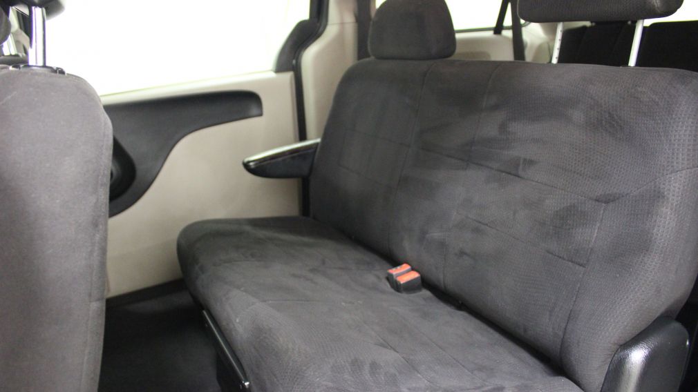 2011 Dodge GR Caravan SE Bench Seat A/C Gr-Électrique Lecteur CD #22