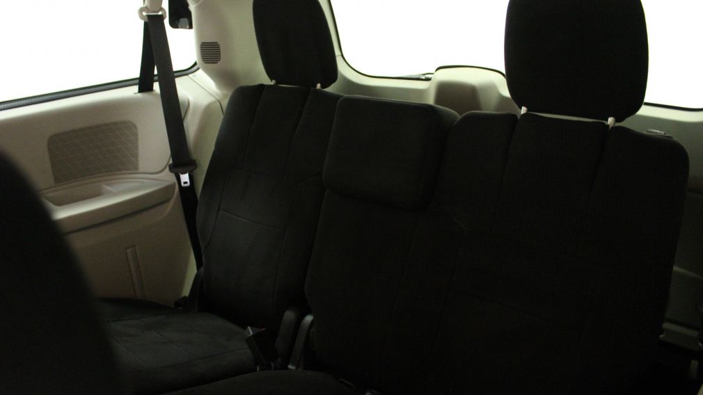 2011 Dodge GR Caravan SE Bench Seat A/C Gr-Électrique Lecteur CD #22