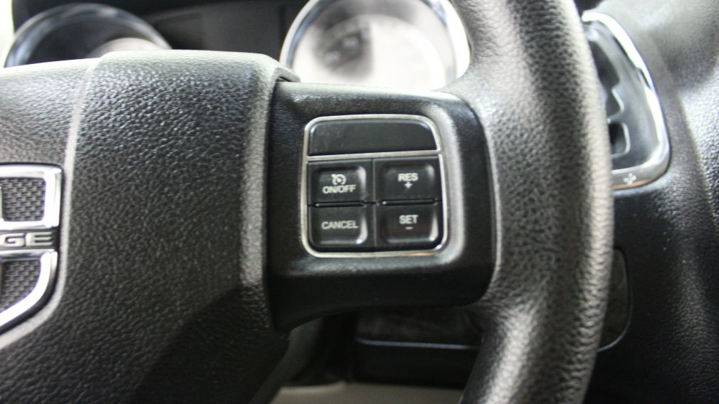 2011 Dodge GR Caravan SE Bench Seat A/C Gr-Électrique Lecteur CD #20