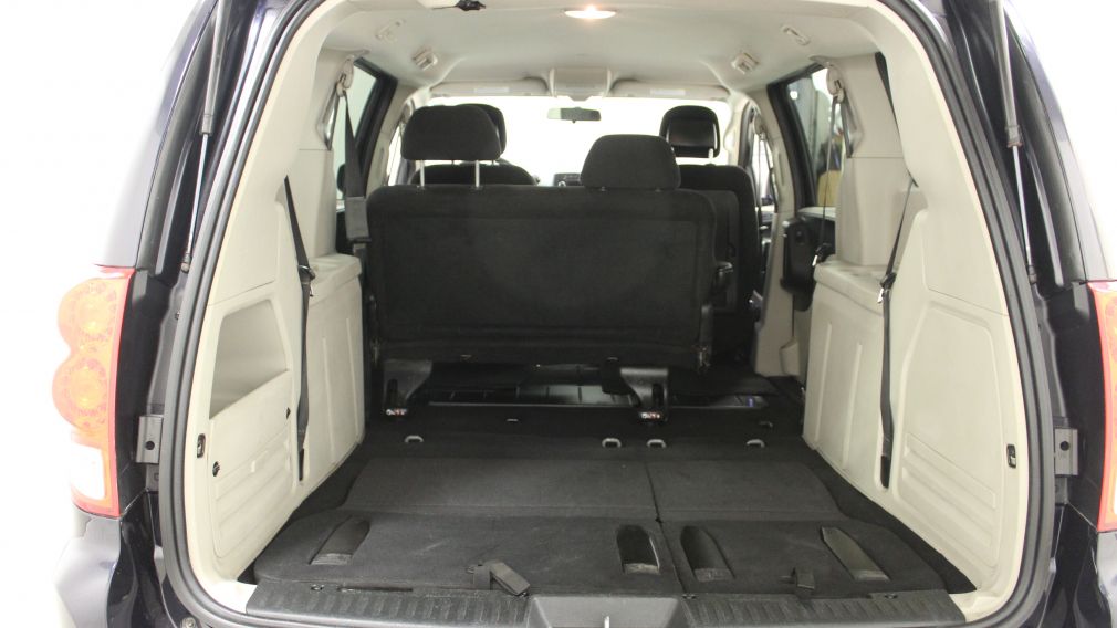 2011 Dodge GR Caravan SE Bench Seat A/C Gr-Électrique Lecteur CD #28