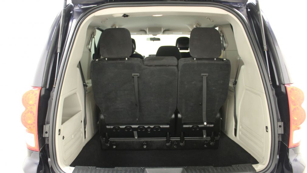 2011 Dodge GR Caravan SE Bench Seat A/C Gr-Électrique Lecteur CD #26