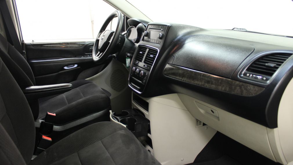 2011 Dodge GR Caravan SE Bench Seat A/C Gr-Électrique Lecteur CD #25
