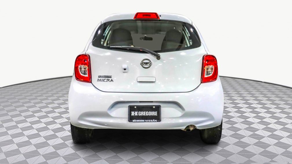 2019 Nissan MICRA SV AUTOMATIQUE CLIMATISATION #6