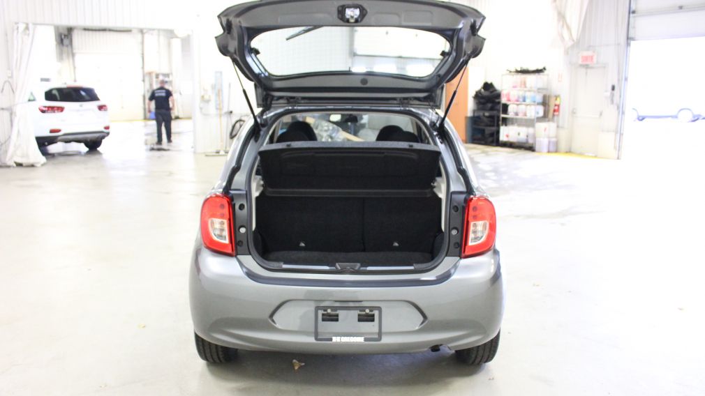 2016 Nissan MICRA SV Hatchback A/C Gr-Électrique Bluetooth #19