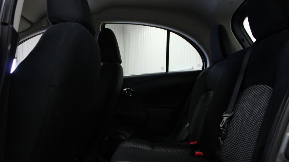 2016 Nissan MICRA SV Hatchback A/C Gr-Électrique Bluetooth #17