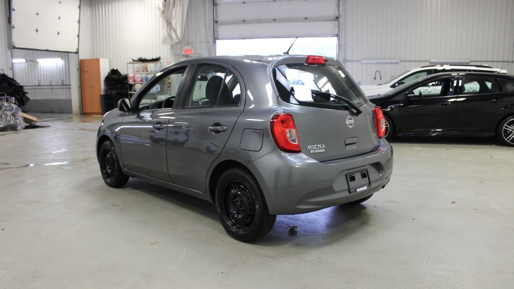 2016 Nissan MICRA SV Hatchback A/C Gr-Électrique Bluetooth #5