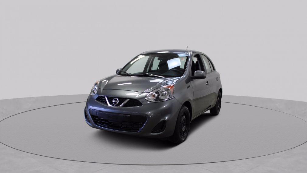 2016 Nissan MICRA SV Hatchback A/C Gr-Électrique Bluetooth #3