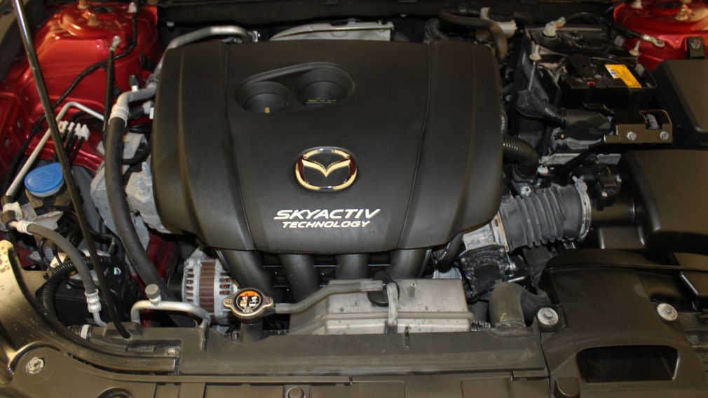 2017 Mazda 3 GS  A/C Gr-Électrique Mags Toit-Ouvrant Bluetooth #21