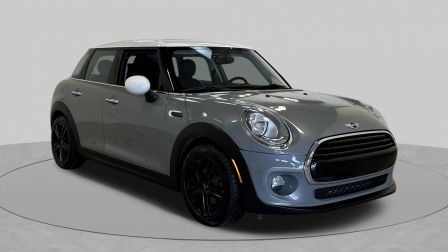 2017 Mini Cooper 5dr HB Cuir Toit-Ouvrant Mags Bluetooth                