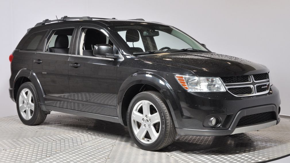 2012 Dodge Journey SXT AC CRUISE BLUETOOTH #0