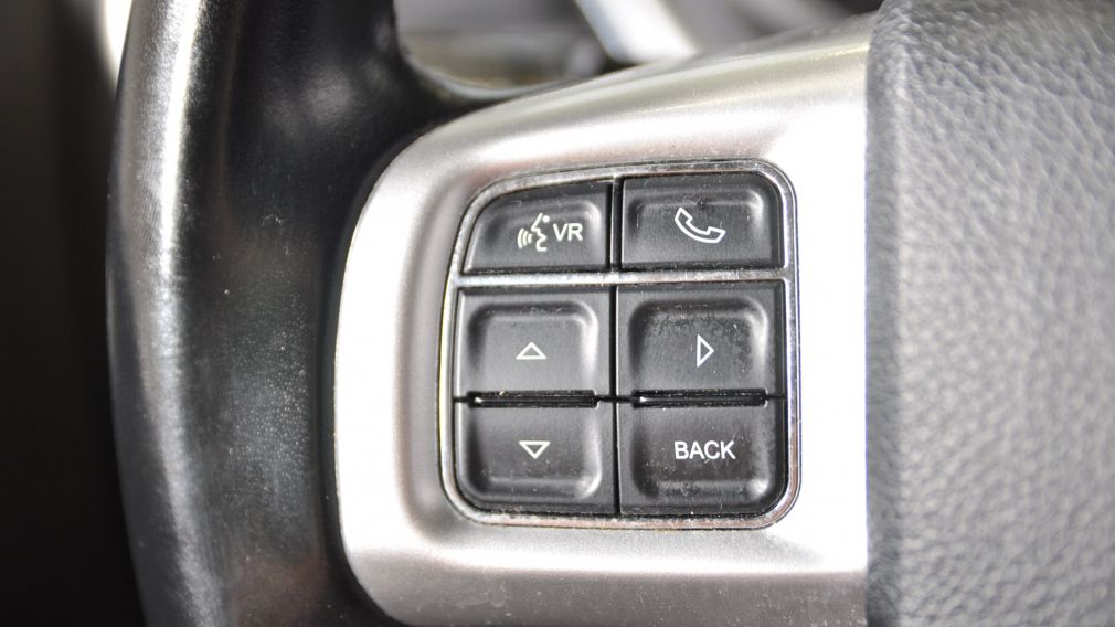 2012 Dodge Journey SXT AC CRUISE BLUETOOTH #18